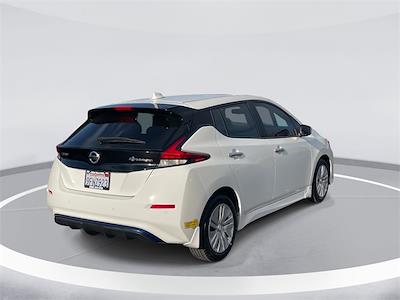 Used 2022 Nissan LEAF S for sale #PF9772 - photo 2