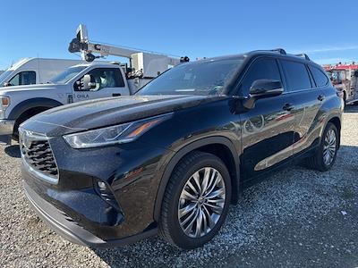 Used 2022 Toyota Highlander Platinum for sale #PF9800 - photo 1