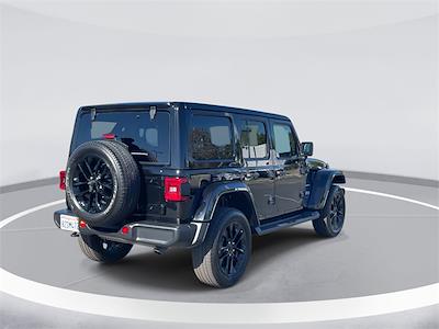 Used 2021 Jeep Wrangler 4xe Unlimited Sahara for sale #PF9808 - photo 2