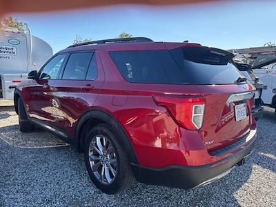 Used 2022 Ford Explorer XLT for sale #PF9829 - photo 2