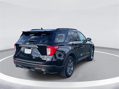 Used 2022 Ford Explorer - photo 1
