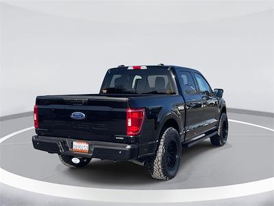 Used 2023 Ford F-150 XLT SuperCrew Cab for sale #PF9834 - photo 2