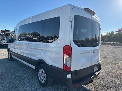 Used 2018 Ford Transit 350 XLT Passenger Van for sale #PF9869 - photo 2