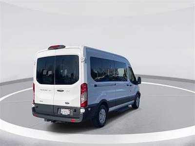 Used 2018 Ford Transit 350 XLT Passenger Van for sale #PF9869 - photo 2