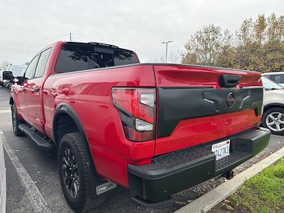 Used 2021 Nissan Titan XD PRO-4X Crew Cab for sale #PF9875 - photo 2