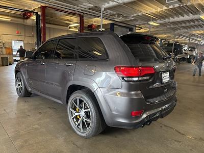 Used 2021 Jeep Grand Cherokee Trackhawk for sale #PF9907 - photo 2