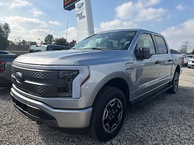 Used 2023 Ford F-150 Lightning XLT SuperCrew Cab for sale #PF9908 - photo 1