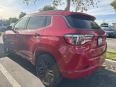 Used 2022 Jeep Compass Limited for sale #PF9925 - photo 2