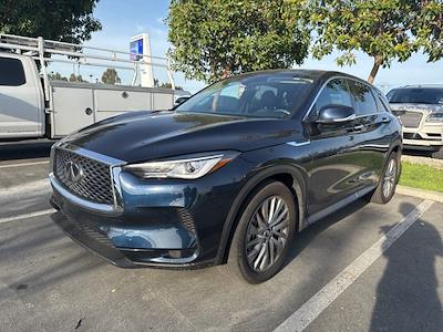 Used 2025 Infiniti QX50 - photo 1
