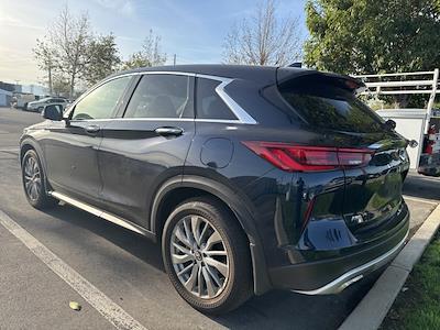 Used 2025 Infiniti QX50 - photo 1