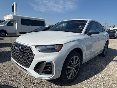 Used 2022 Audi SQ5 Sportback - photo 1