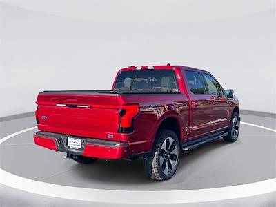 Used 2022 Ford F-150 Lightning - photo 1
