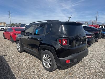 Used 2017 Jeep Renegade Latitude for sale #PF9979 - photo 2
