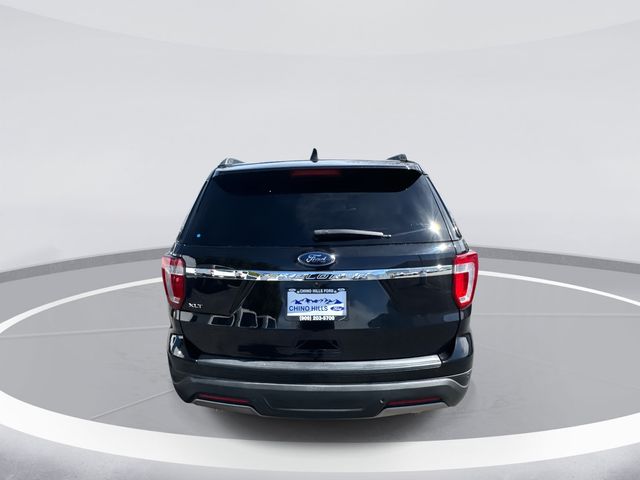 Used 2019 Ford Explorer - photo 7