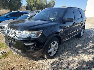 Used 2019 Ford Explorer - photo 1