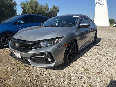 Used 2020 Honda Civic Sport for sale #PF9986 - photo 1