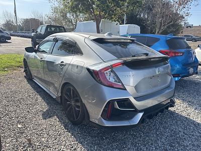 Used 2020 Honda Civic Sport for sale #PF9986 - photo 2