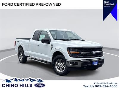 Used 2024 Ford F-150 - photo 1