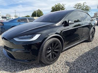 Used 2022 Tesla Model X Plaid for sale #PF9992 - photo 1