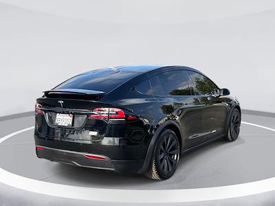 Used 2022 Tesla Model X - photo 1