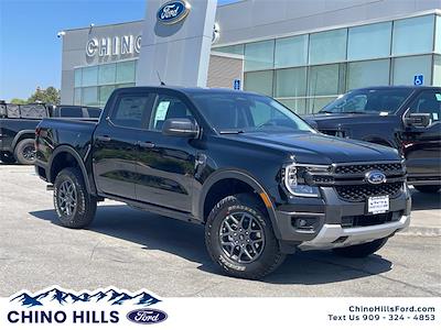 New 2025 Ford Ranger XLT SuperCrew Cab 4x4 Pickup for sale #RA25319 - photo 1