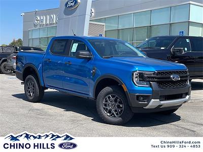 New 2025 Ford Ranger XLT SuperCrew Cab Pickup for sale #RA25320 - photo 1