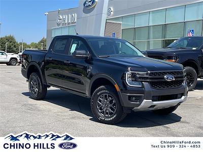 2025 Ford Ranger SuperCrew Cab 4x4 Pickup for sale #RA25343 - photo 1