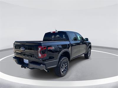 New 2025 Ford Ranger XLT SuperCrew Cab 4x4 Pickup for sale #RA25343 - photo 2