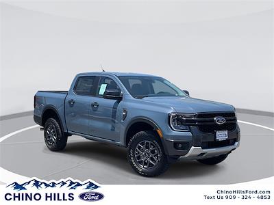 New 2025 Ford Ranger XLT SuperCrew Cab 4x4 Pickup for sale #RA25373 - photo 1