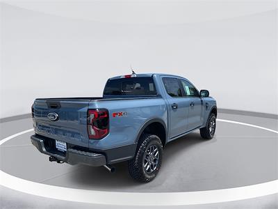 New 2025 Ford Ranger XLT SuperCrew Cab 4x4 Pickup for sale #RA25373 - photo 2