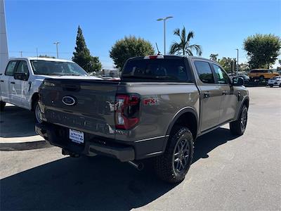New 2025 Ford Ranger XLT SuperCrew Cab 4x4 Pickup for sale #RA25374 - photo 2