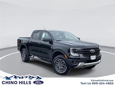 New 2025 Ford Ranger XLT SuperCrew Cab 4x4 Pickup for sale #RA25547 - photo 1