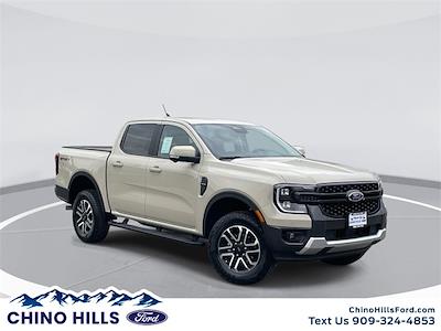 New 2025 Ford Ranger Lariat SuperCrew Cab Pickup for sale #RA25589 - photo 1