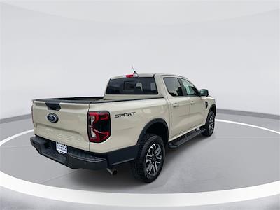 New 2025 Ford Ranger Lariat SuperCrew Cab Pickup for sale #RA25589 - photo 2