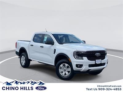 New 2025 Ford Ranger XL SuperCrew Cab Pickup for sale #RA25704 - photo 1