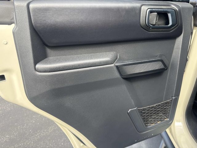 Used 2025 Ford Bronco - photo 36
