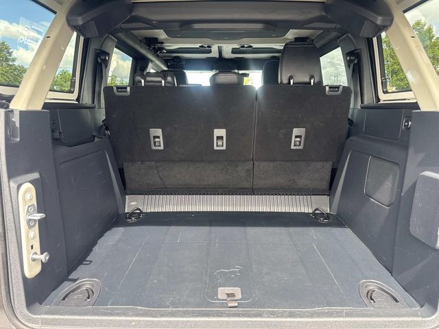 Used 2025 Ford Bronco - photo 38