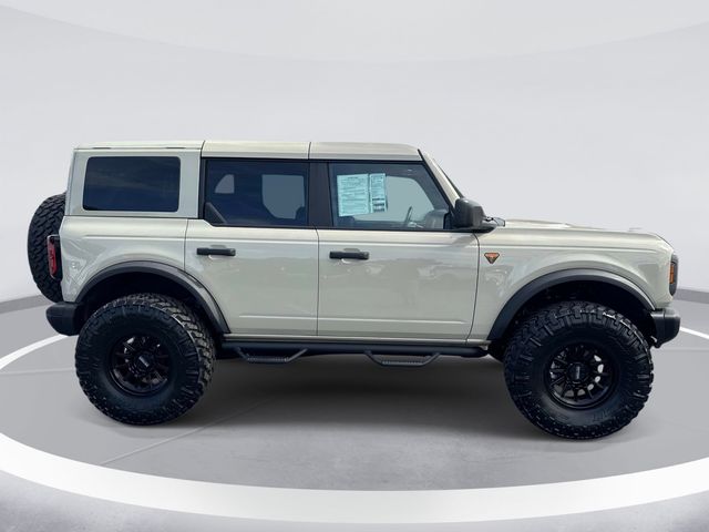 Used 2025 Ford Bronco - photo 8