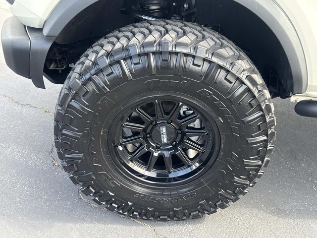 Used 2025 Ford Bronco - photo 11