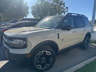 Used 2025 Ford Bronco Sport - photo 1