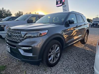 Used 2023 Ford Explorer - photo 1