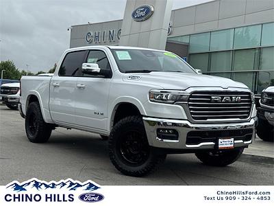 2025 Ram 1500 Crew Cab 4x4 Pickup for sale #RF8722 - photo 1