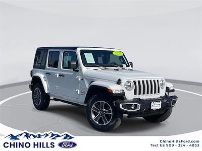 2023 Jeep Wrangler 4x4 SUV for sale #PF8874 - photo 1