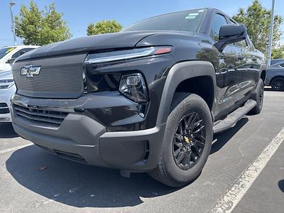 2024 Chevrolet Silverado EV Crew Cab AWD Pickup for sale #RF8883 - photo 1