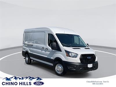 2023 Ford Transit 250 Medium Roof AWD Empty Cargo Van for sale #RF9062 - photo 1