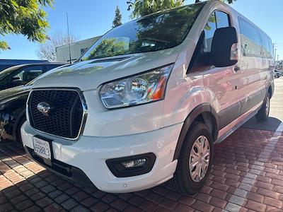 2022 Ford Transit 350 Low Roof RWD Passenger Van for sale #RF9683 - photo 1
