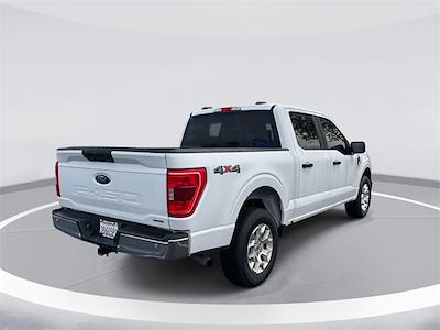 Used 2023 Ford F-150 XLT SuperCrew Cab for sale #RF9719 - photo 2