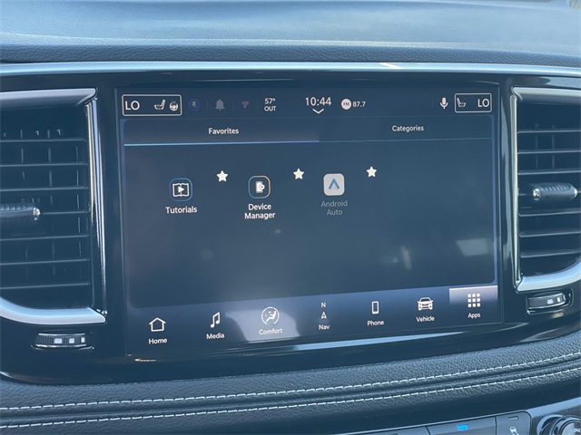 Used 2023 Chrysler Pacifica - photo 15