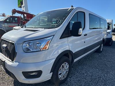 Used 2022 Ford Transit 350 XLT Passenger Van for sale #RF9856 - photo 1