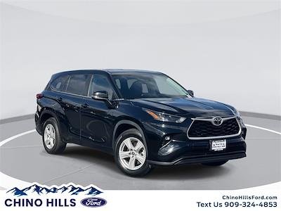 Used 2023 Toyota Highlander LE for sale #RF9898 - photo 1
